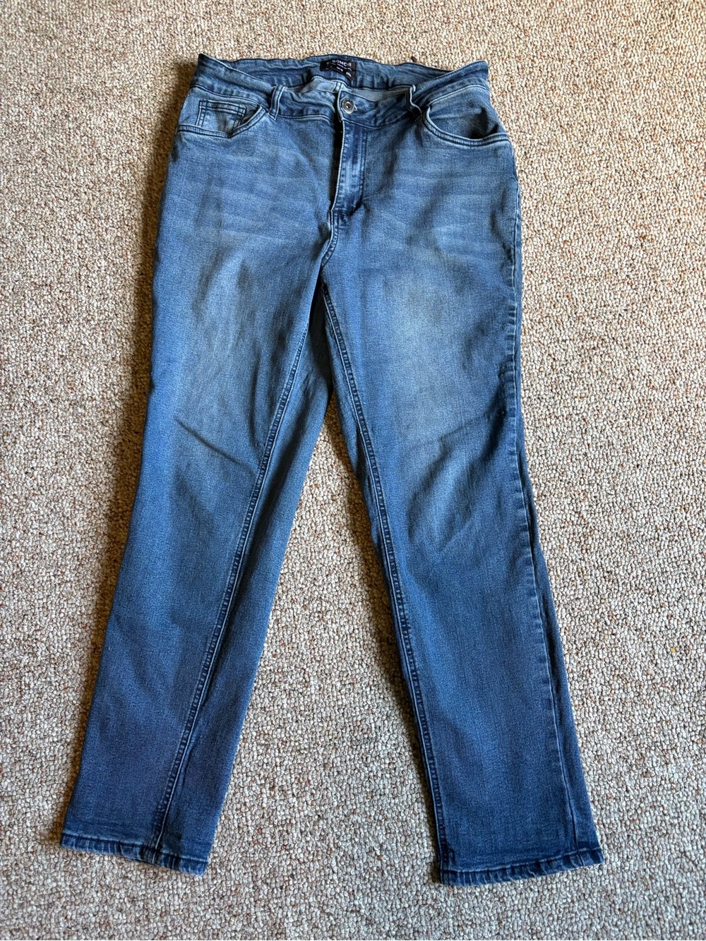 Bloom chic  jeans size 14 Denim Stretch